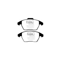 EBC PD40K1492 Peugeot 307 CC Ultimax Pad & Plain Disc Kit - ATE Caliper