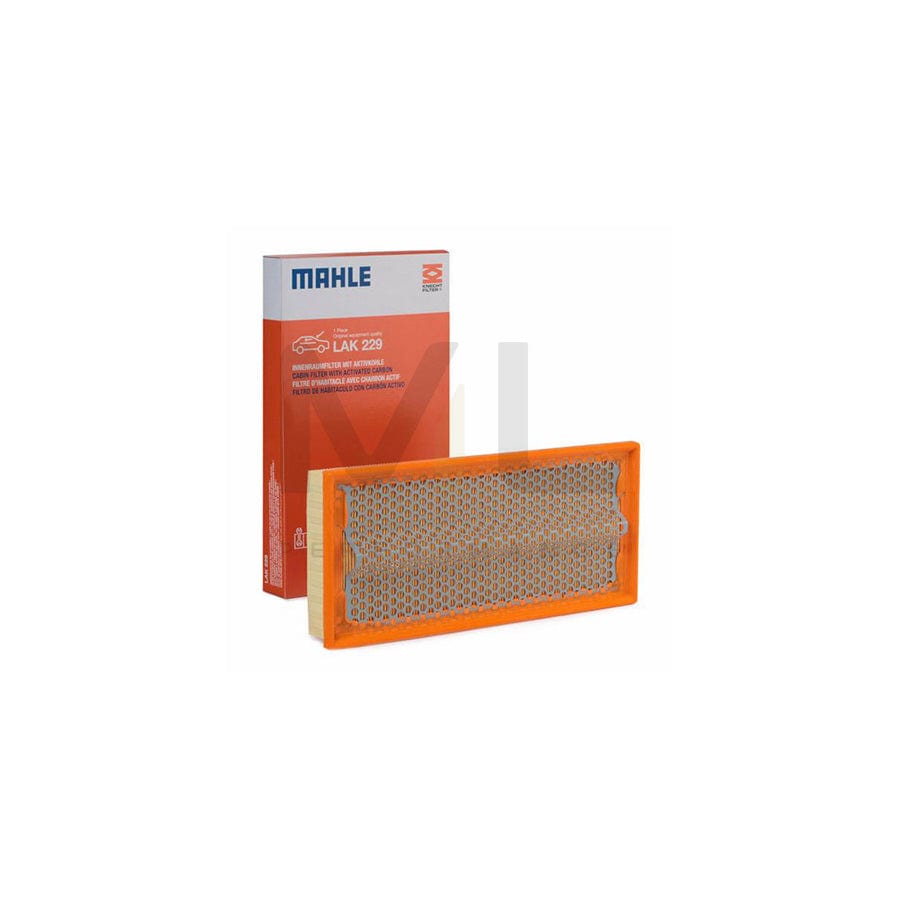 MAHLE ORIGINAL LX 96 Air Filter Filter Insert | Performance Parts DirectCar Parts