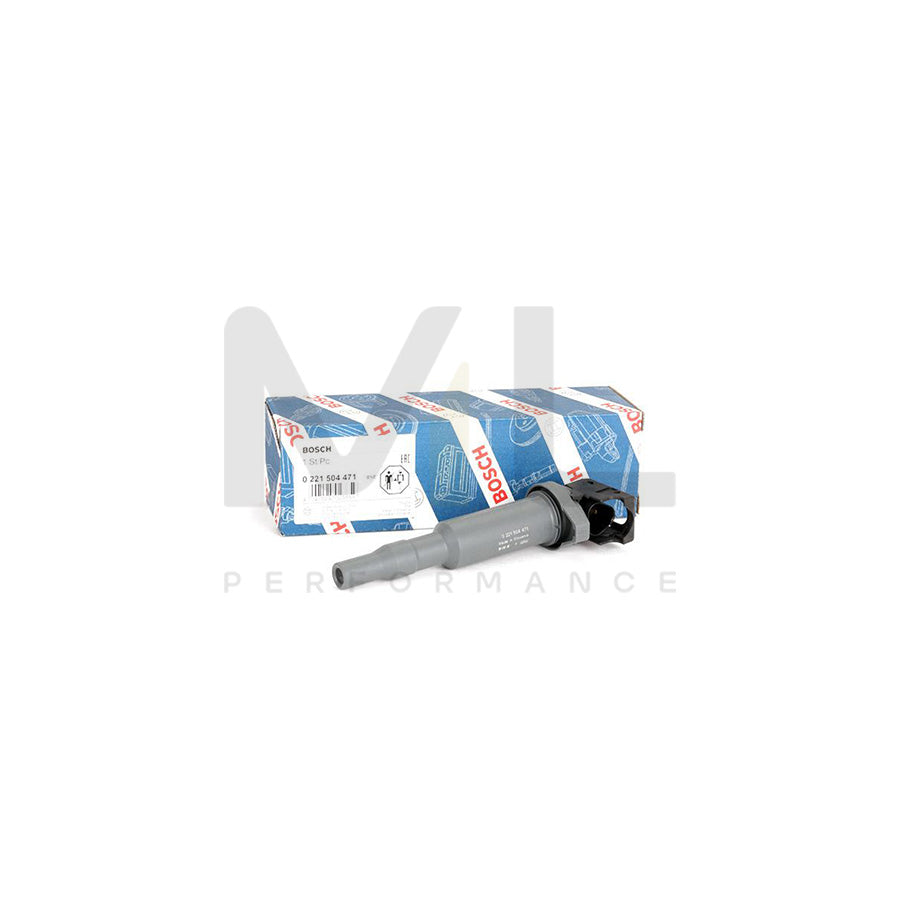 BOSCH Ignition Coil 0221504471