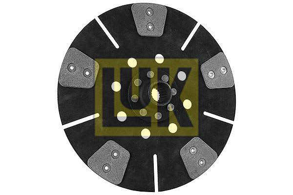 LuK 331 0306 10 Clutch Disc