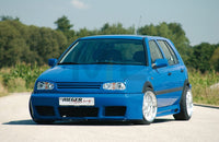 Rieger 00042040 VW Mk3 Golf Front Bumper