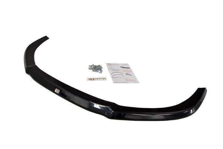 Maxton Design AU-S8-D4-FD2T Front Splitter V.2 Audi S8 D4 FL |