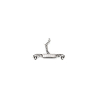 Genuine Lamborghini Urus Exhaust OEM Akrapovic Racing Exhaust