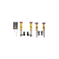 KW 39720225 BMW E46 Clubsport 3-Way Coilover Kit (Inc. M3)