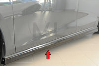 Rieger 00088205 VW Mk8 Golf Side Skirt (GTI, GTD & GTE) 1 |