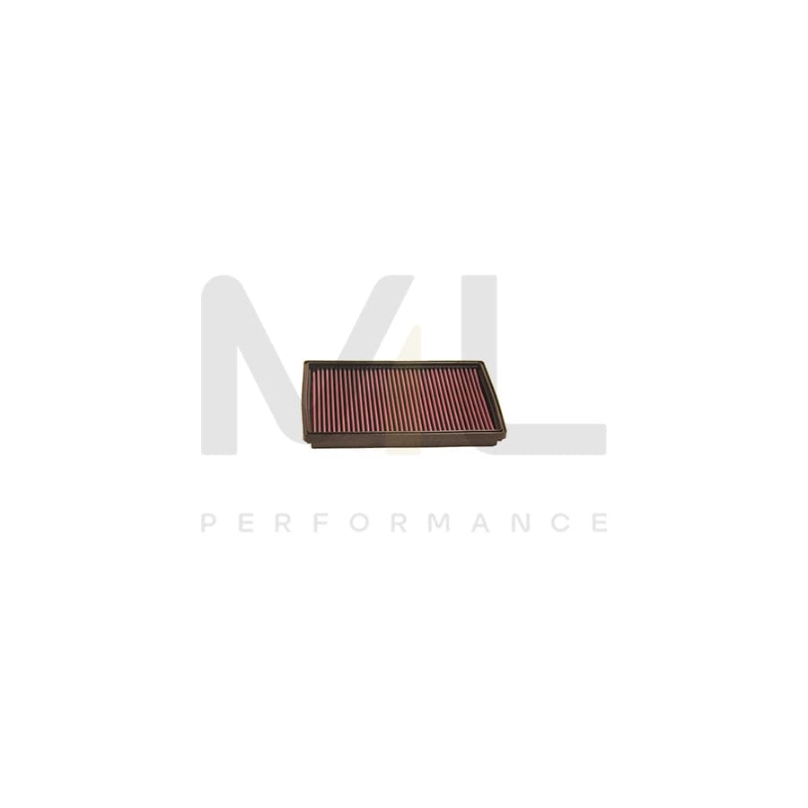 K&N 33-2214 Replacement Air Filter | ML Car Parts UK | Performance Parts Direct