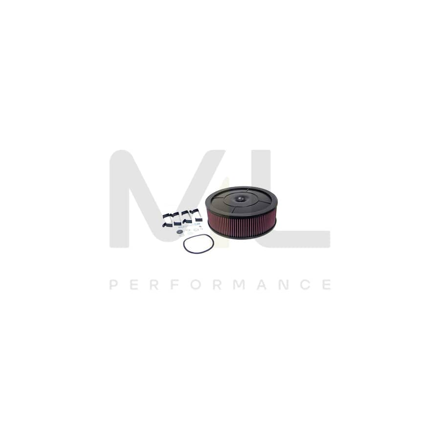 K&N 61-4050 Flow Control Custom Assembly | ML Car Parts UK | Performance Parts Direct