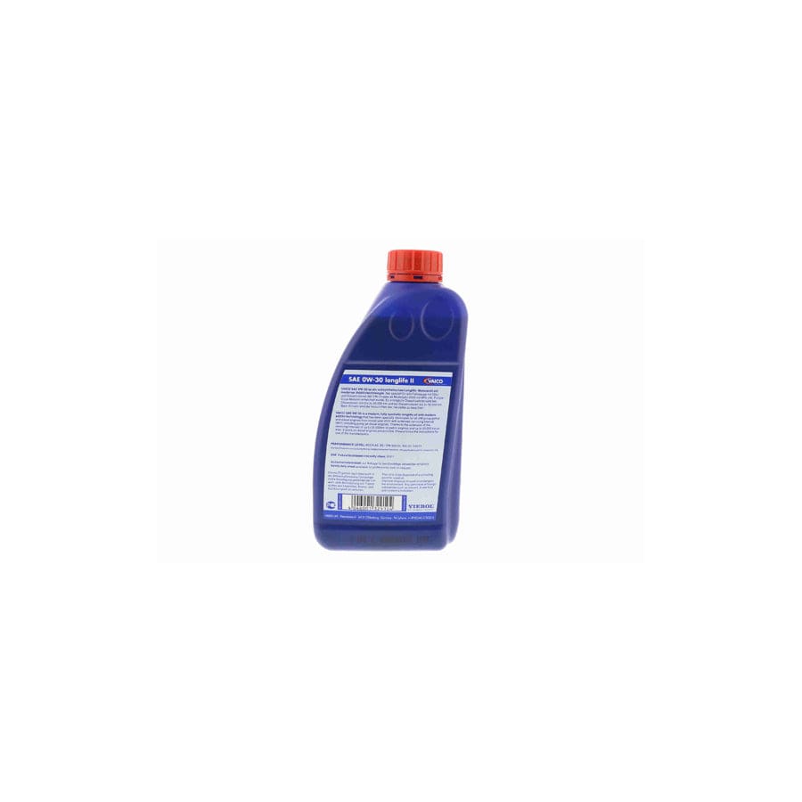Vaico V630082 Hydraulic Filter, Automatic Transmission