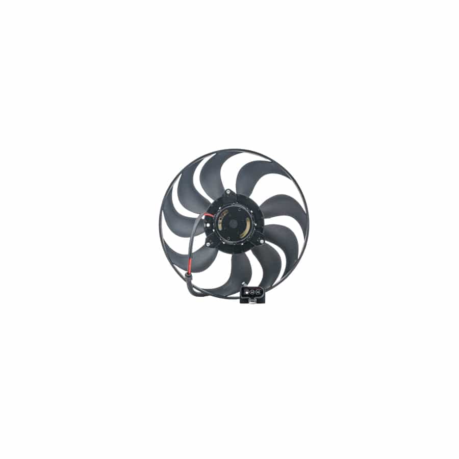 Ackoja A26-01-0007 Fan, Radiator