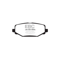 EBC ED91889 ED Plus Extra Duty Brake Pads (Pair)