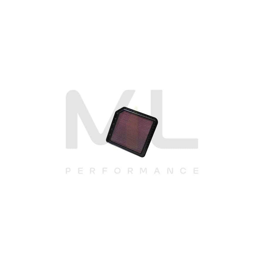 K&N 33-2456 Replacement Air Filter | ML Car Parts UK | Performance Parts Direct