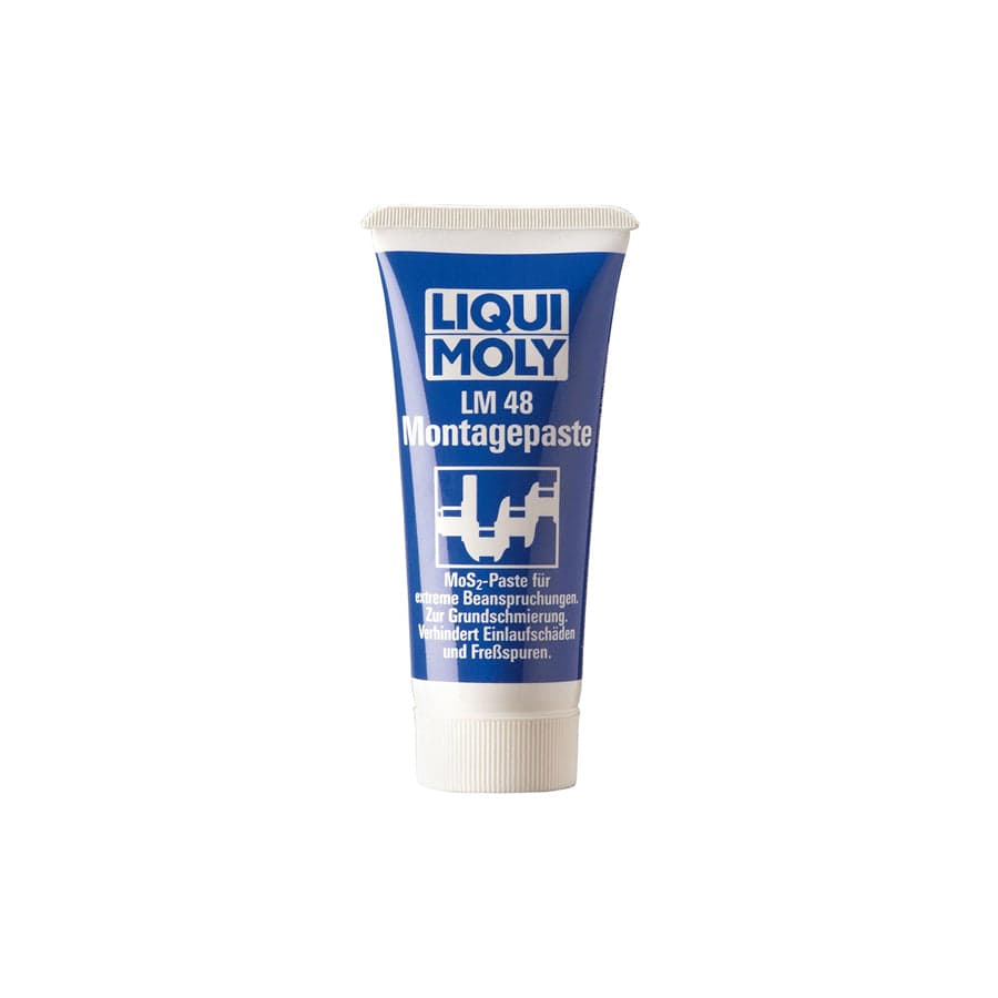 Liqui Moly 3010 Mounting Paste