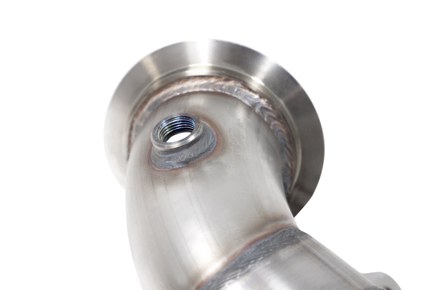 Scorpion SFDX089 Ford Downpipe With A High Flow Sports Catalyst (Fiesta ST MK8 / Puma ST MK2) |  UK