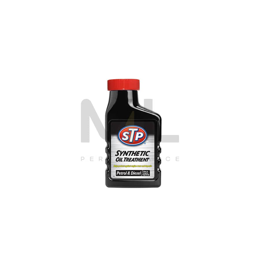 STP 300ml Synthetic Oil Treatment | Performance Parts Direct Car Parts
