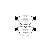EBC PLK1025 BMW E90 E92 E93 Yellowstuff Pads and Brake Line Performance Pack - ATE Caliper 2 |