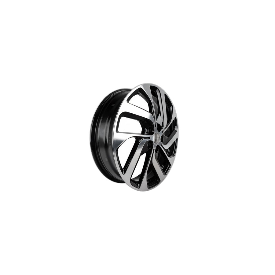 Genuine BMW 36116856895 Disc Wheel Light Alloy Jet Bl.Sol.Paint 5,5JX19 ET:53 (Inc. i3 120Ah Rex, i3 60Ah Rex & i3 120Ah) |