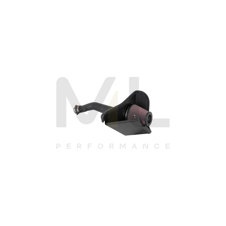 K&N 63-2611 Performance Air Intake System | ML Car Parts UK | Performance Parts Direct