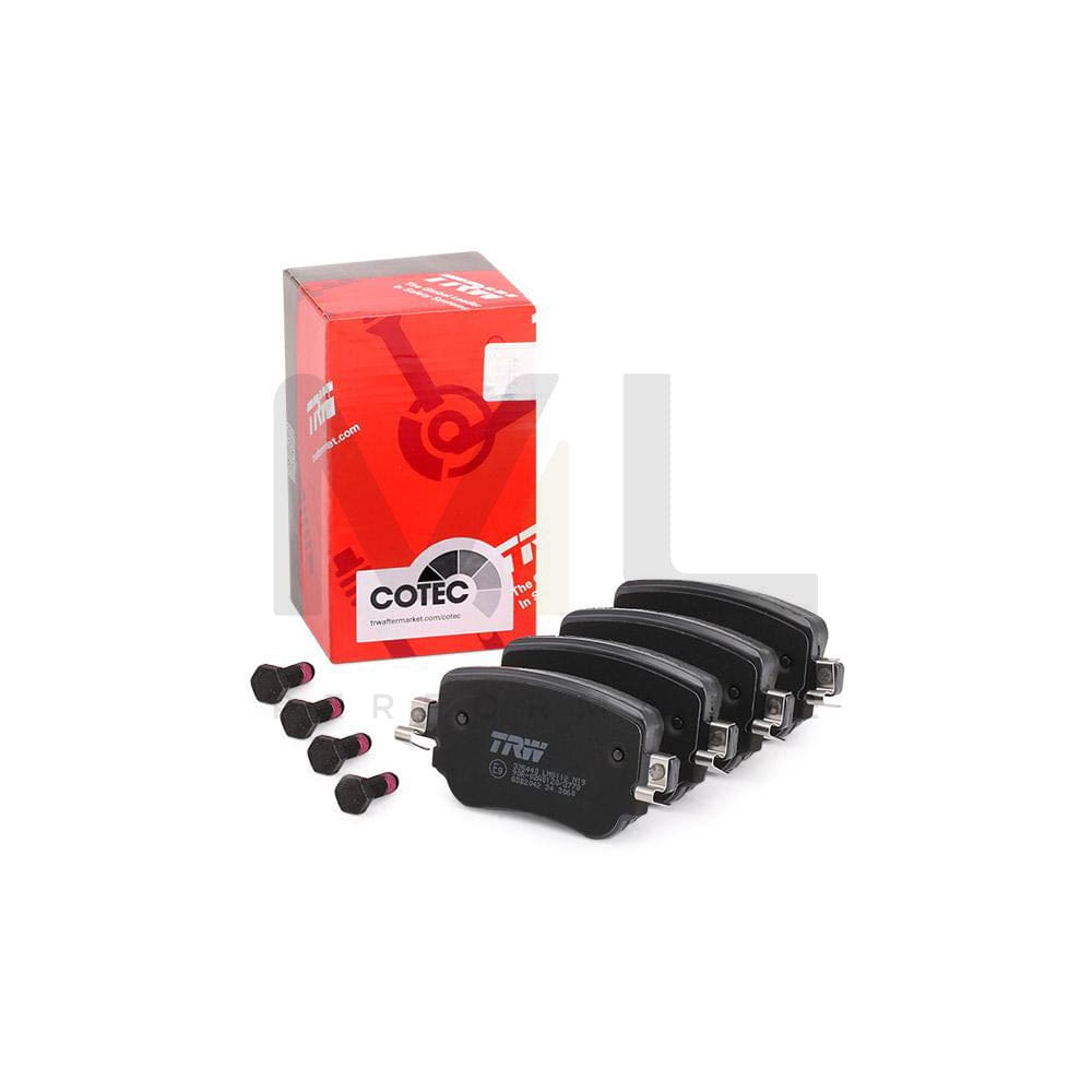 TRW Cotec Gdb2042 Brake Pad Set | Performance Parts Direct Car Parts