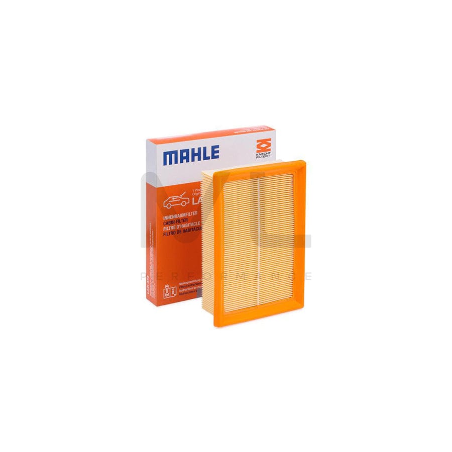 MAHLE ORIGINAL LX 618 Air Filter Filter Insert | Performance Parts DirectCar Parts