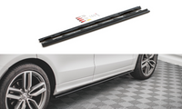 Maxton Design Audi SQ5 MK1 8R Side Skirts Diffusers
