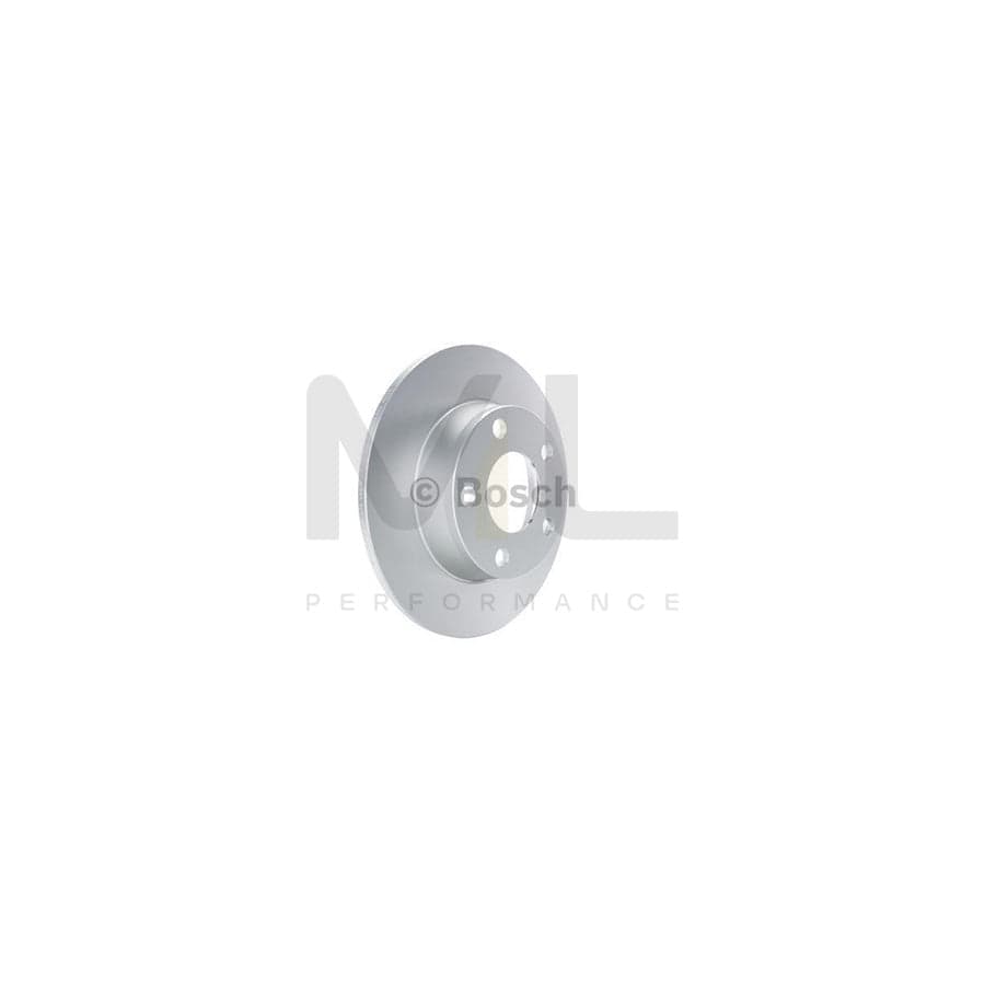 BOSCH 0 986 478 480 Brake Disc Solid, Coated, High-carbon | Performance Parts Direct Car Parts