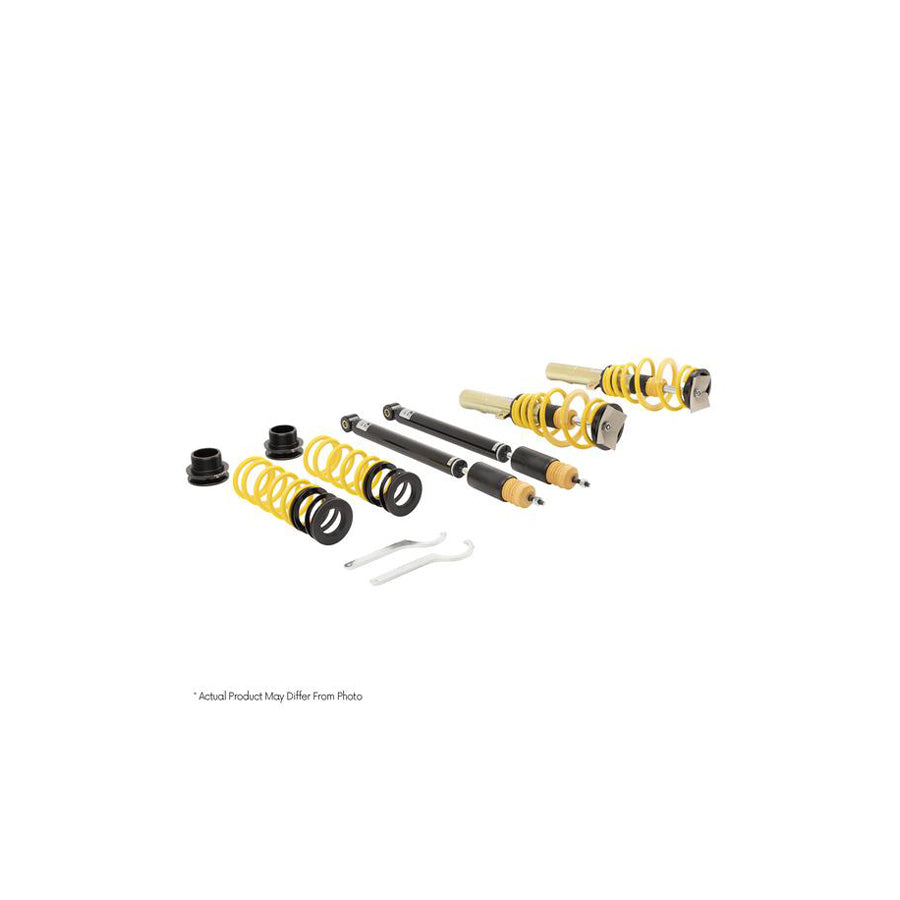 ST Suspensions 13220022 BMW E46 COILOVER KIT ST X 1