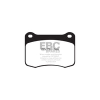 EBC DP41820R Lexus IS-F Yellowstuff Rear Brake Pads
