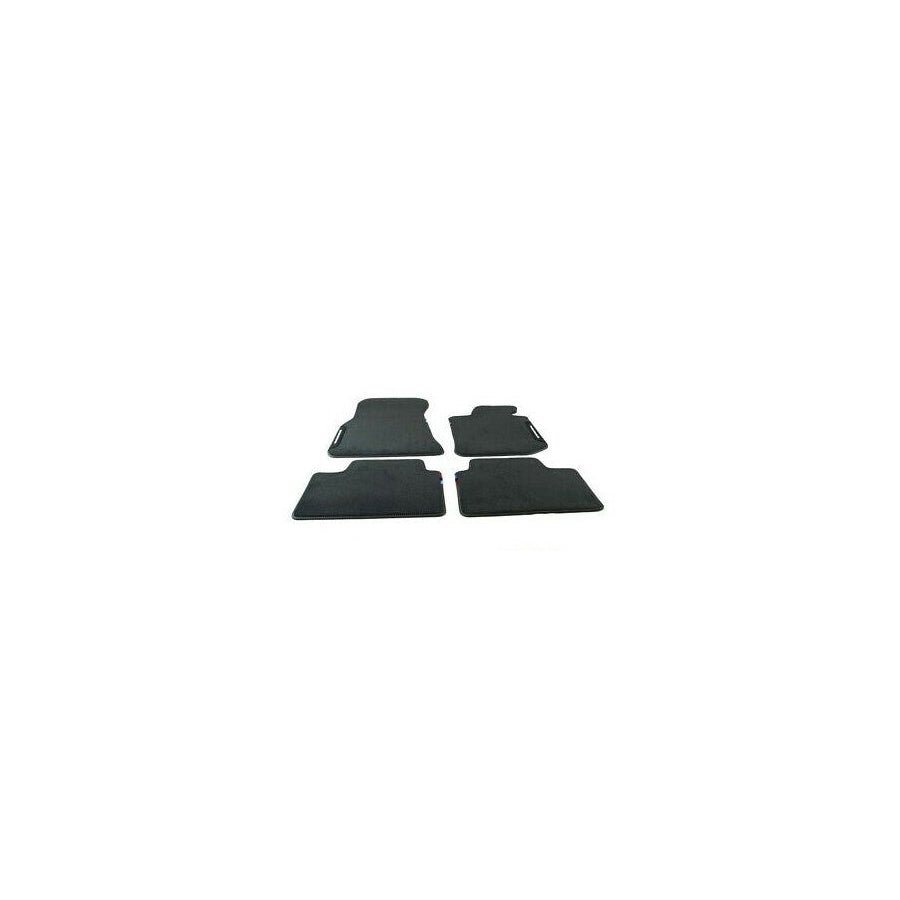 Genuine BMW G20 G21 M Performance RHD Floor Mats (Inc. 320i, 330d, 330i & M340ix)