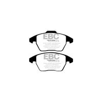 EBC PD40K1498 Peugeot 308 Ultimax Pad & Plain Disc Kit - ATE Caliper