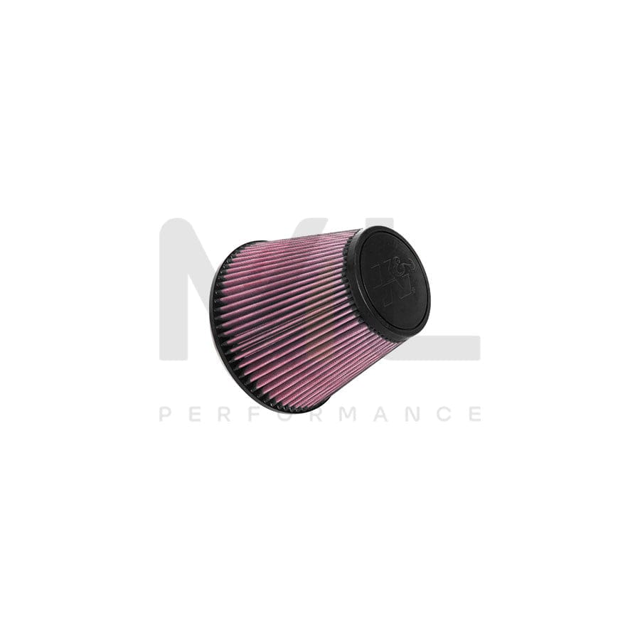K&N RU-5107 Universal Clamp-On Air Filter | ML Car Parts UK | Performance Parts Direct