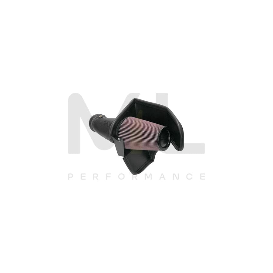 K&N 63-1577 Performance Air Intake System | ML Car Parts UK | Performance Parts Direct