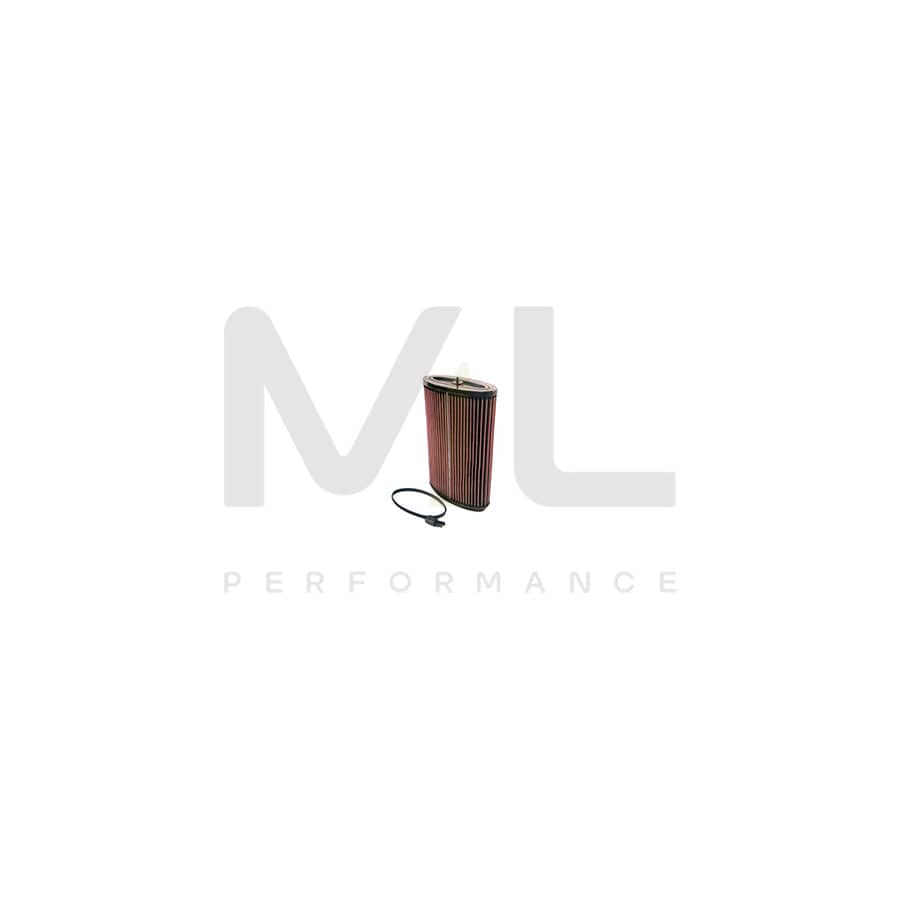 K&N E-2295 Replacement Air Filter | ML Car Parts UK | Performance Parts Direct
