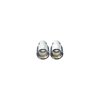AC Schnitzer BMW F30 F31 90mm Sport Tailpipes (Inc. 318i, 325d, 330i & M340i)