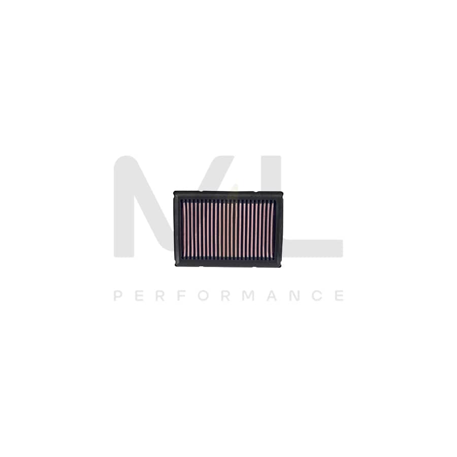 K&N AL-4506 Replacement Air Filter | ML Car Parts UK | Performance Parts Direct