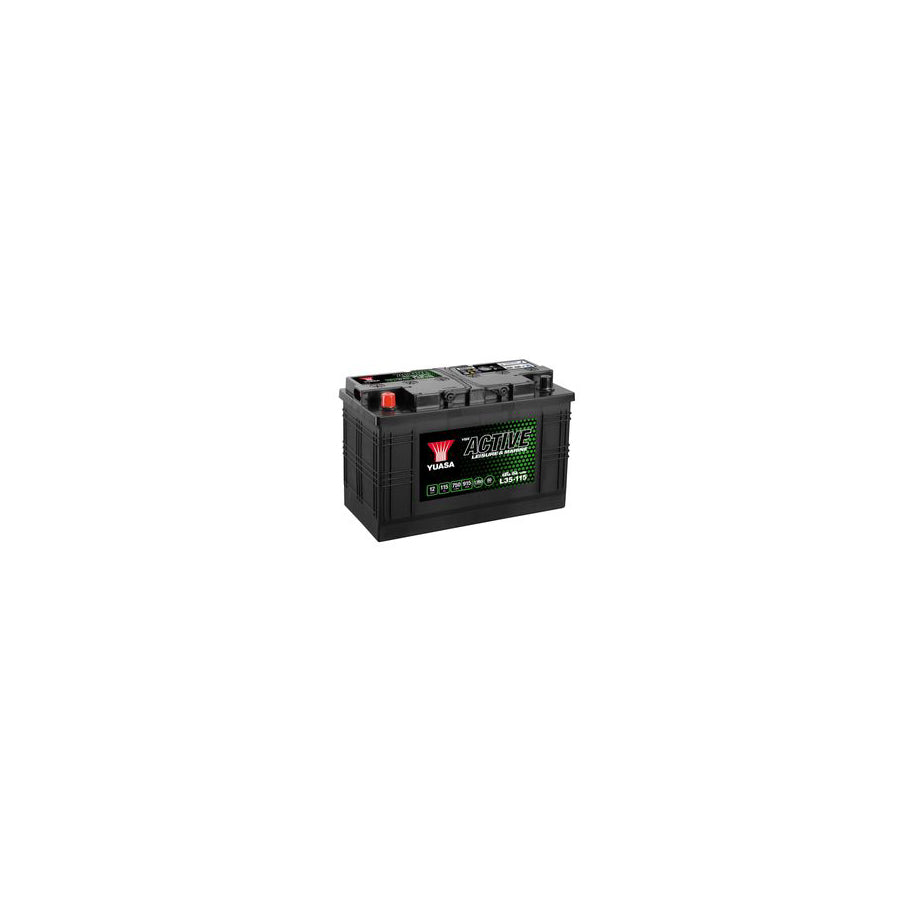 Yuasa L35-115 Leisure Battery 12V 115Ah