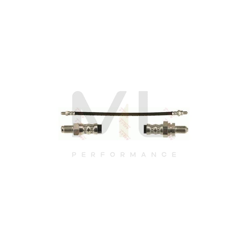 TRW PHC542 Brake Hose for FORD KA Hatchback (RB) 380mm, M10x1 | Performance Parts Direct Car Parts