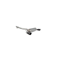 Scorpion BMW F20 F21 M135i Non-resonated Cat-Back Exhaust