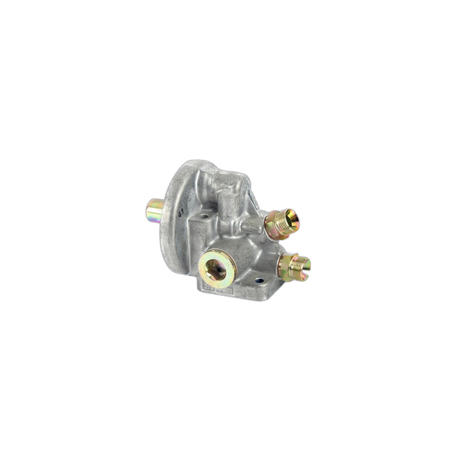 Genuine BMW 11421716592 E28 E24 Oil Filter Head (Inc. M635CSi, M5 & M6) |