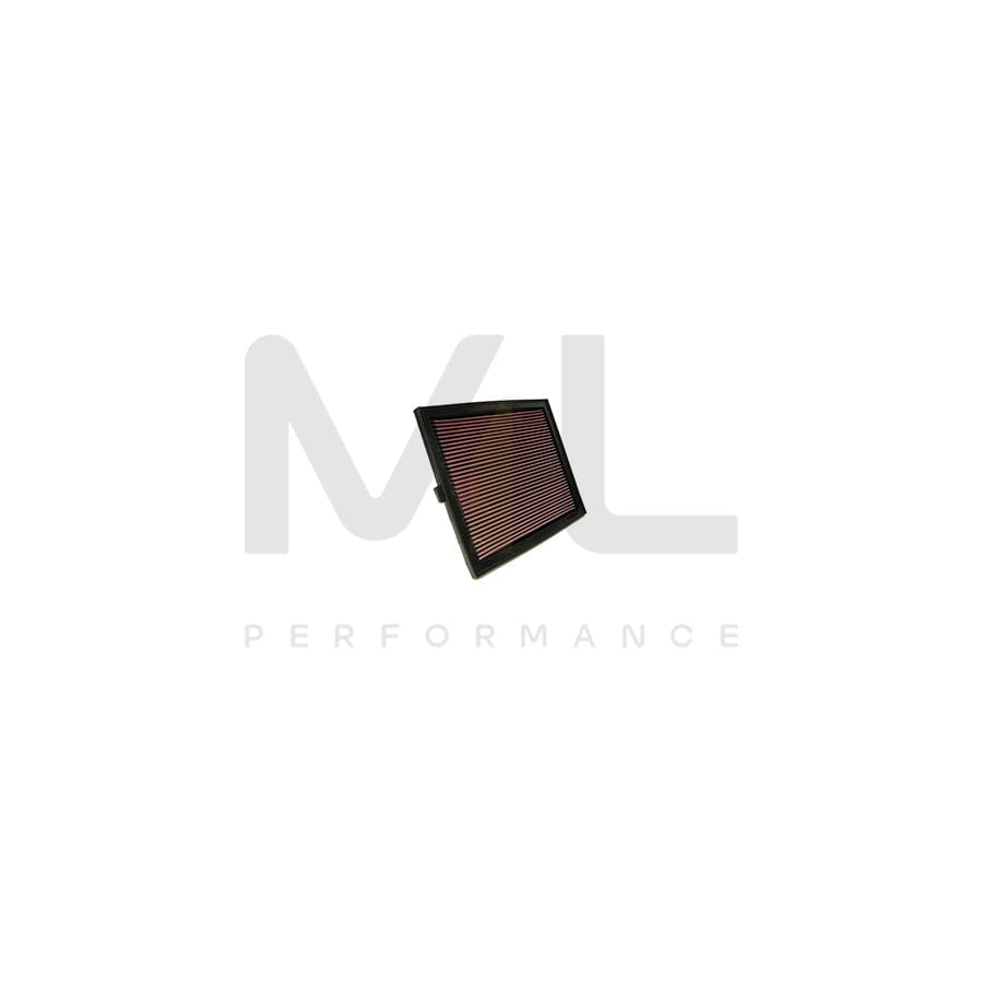 K&N 33-2766 Replacement Air Filter | ML Car Parts UK | Performance Parts Direct