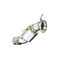 Stone Exhaust BMW B48D G20 G21 G22 G23 Eddy Catalytic Downpipe - OPF (Inc. 320, 330i, 420i & 430i)