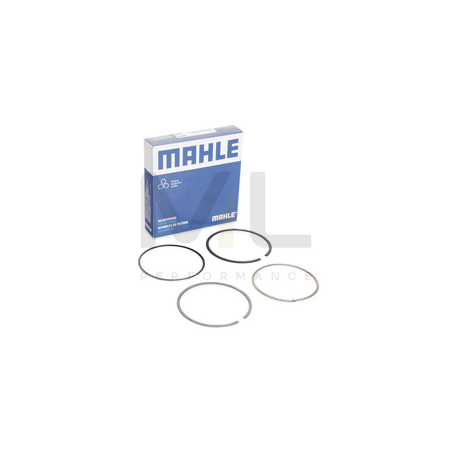 MAHLE ORIGINAL 033 01 N0 Piston Ring Kit Cyl.Bore: 81,01mm | Performance Parts DirectCar Parts