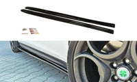Maxton Design Alfa Romeo Giulietta Side Skirts Diffusers