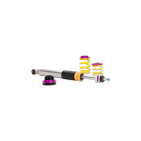 KW Mercedes-Benz C117 W176 Clubsport 2-way Coilover Kit (Inc. A45 AMG & CLA45 AMG)