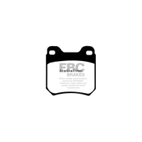 EBC PD40K1453 Opel Vauxhall Ultimax Pad & Plain Disc Kit - Delco Caliper (Inc. Omega & Carlton)