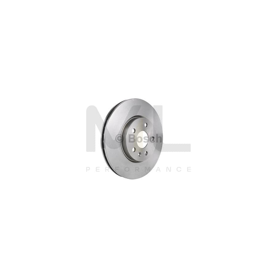 BOSCH 0 986 479 544 Brake Disc Vented, Oiled, High-carbon, with bolts/screws | Performance Parts Direct Car Parts