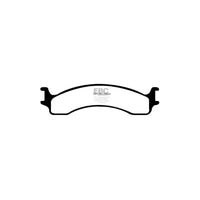 EBC PD11KF325 Dodge Greenstuff Front Brake Pad & GD Disc Kit (Inc. Ram Pick-Up 2500 & 3500)