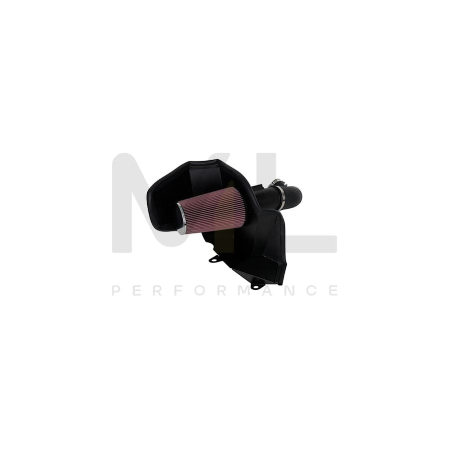 K&N 63-3115 Performance Air Intake System | ML Car Parts UK | Performance Parts Direct