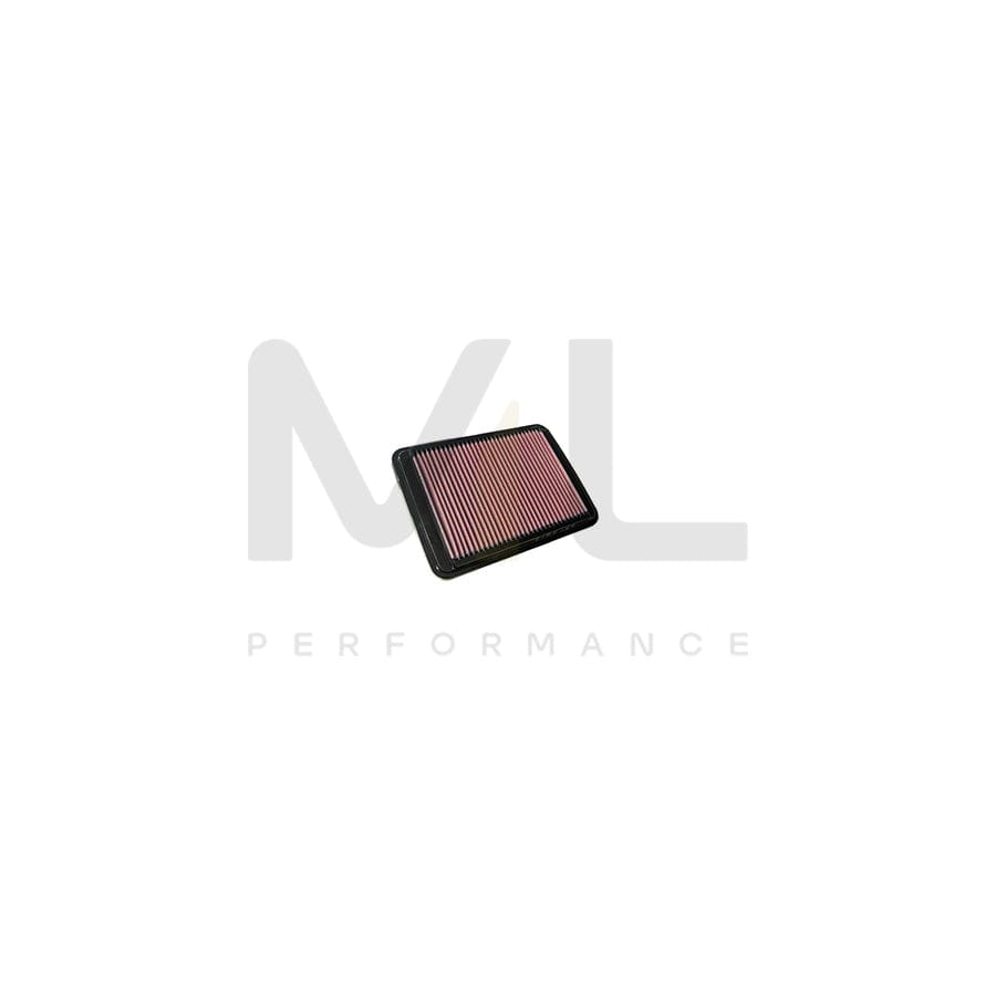 K&N 33-2312 Replacement Air Filter | ML Car Parts UK | Performance Parts Direct