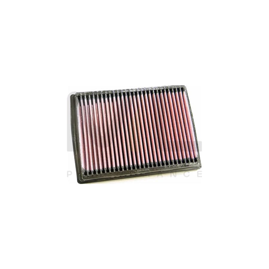 K&N 33-2222 Replacement Air Filter | ML Car Parts UK | Performance Parts Direct