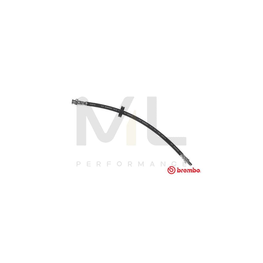 BREMBO T 85 086 Brake Hose 365mm, F10X1